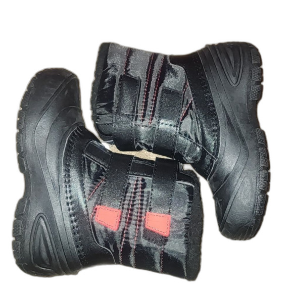 Wonder Nation Kids Winter Boots Size 1 - Picture 9 of 9